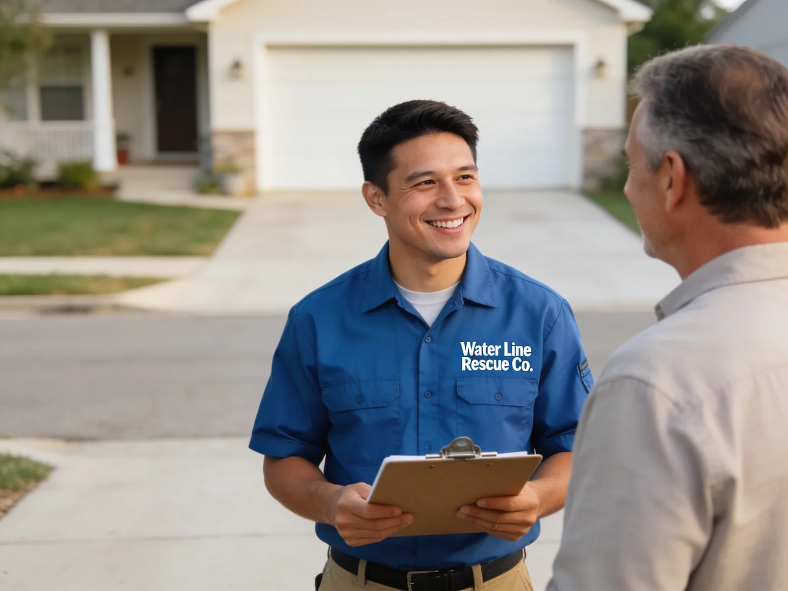 Water Line Repair Chandlers Valley, PA FAQs